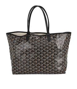 St Louis PM, Canvas, Black/Brown, ADM020229, P, DB, 3*